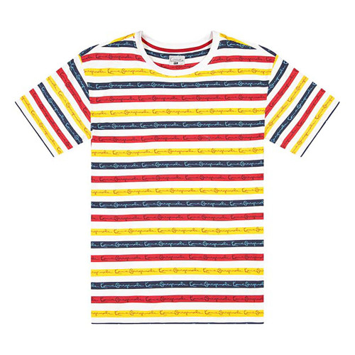 Karl Kani Ανδρική κοντομάνικη μπλούζα Originals Stripe Tee